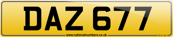 DAZ 677