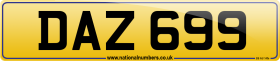 DAZ 699