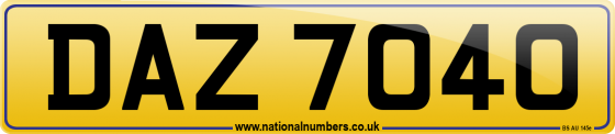 DAZ 7040