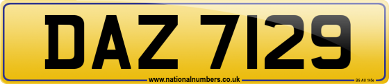 DAZ 7129