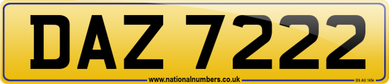 DAZ 7222