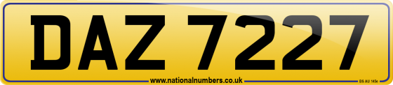DAZ 7227