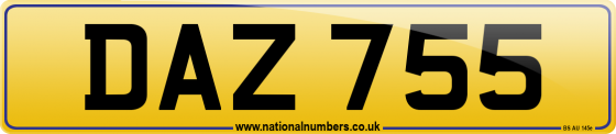 DAZ 755