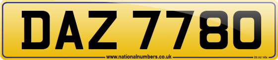 DAZ 7780