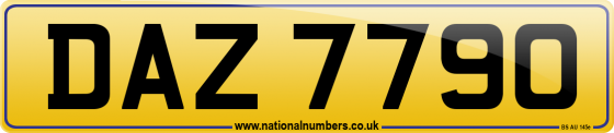 DAZ 7790