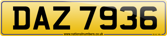 DAZ 7936