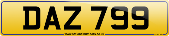 DAZ 799