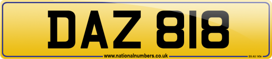 DAZ 818