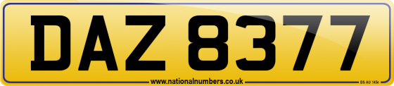 DAZ 8377