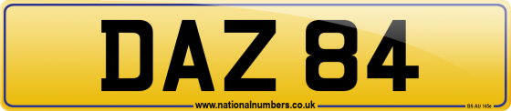 DAZ 84