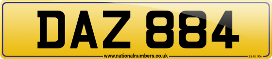 DAZ 884