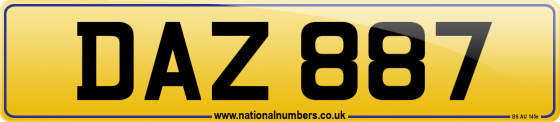 DAZ 887