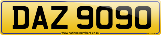 DAZ 9090