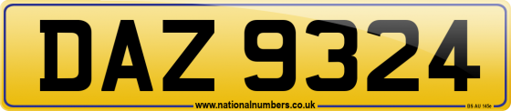DAZ 9324