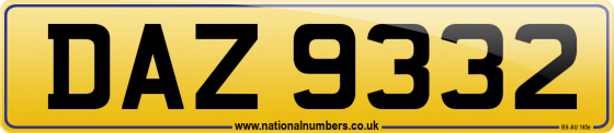 DAZ 9332