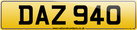 DAZ 940