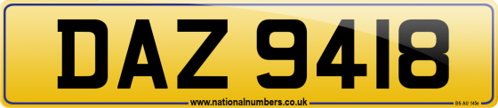 DAZ 9418