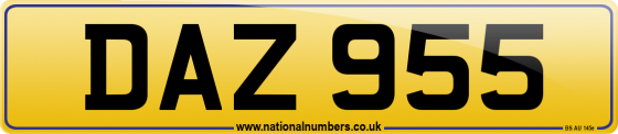 DAZ 955