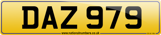 DAZ 979