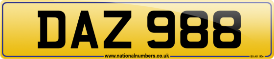 DAZ 988
