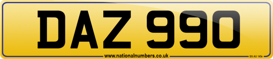 DAZ 990