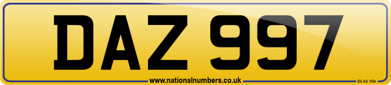DAZ 997