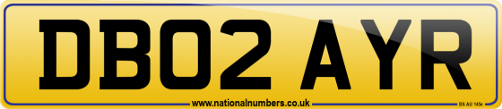 DB02 AYR