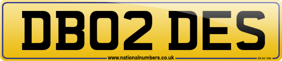 DB02 DES