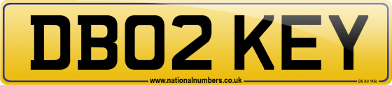DB02 KEY