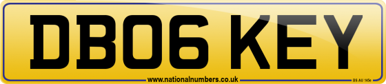 DB06 KEY