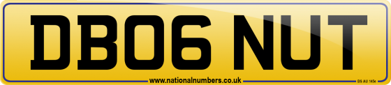 DB06 NUT