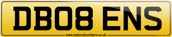 DB08 ENS