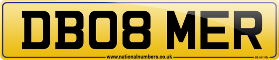 DB08 MER