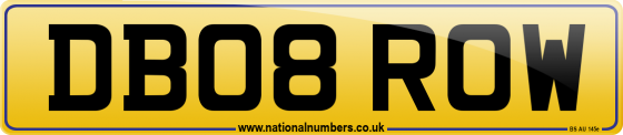 DB08 ROW