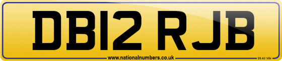 DB12 RJB