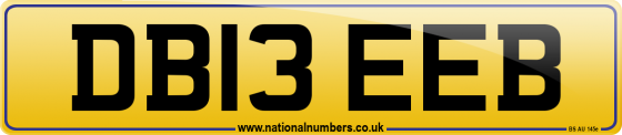 DB13 EEB