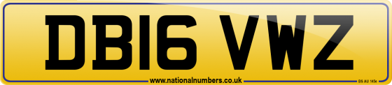 DB16 VWZ