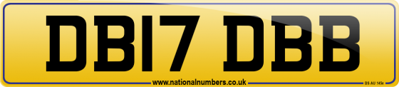 DB17 DBB