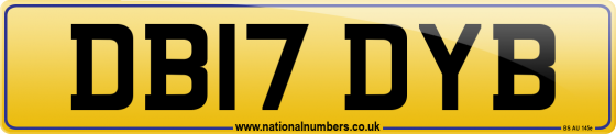 DB17 DYB