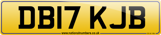 DB17 KJB