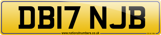 DB17 NJB