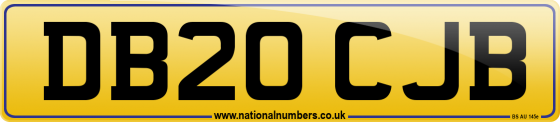 DB20 CJB