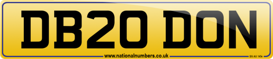 DB20 DON