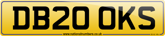 DB20 OKS