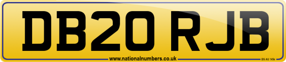 DB20 RJB