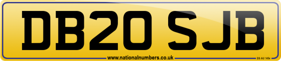 DB20 SJB