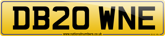DB20 WNE