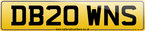 DB20 WNS