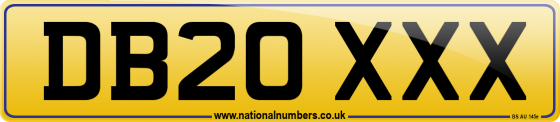 DB20 XXX