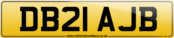 DB21 AJB